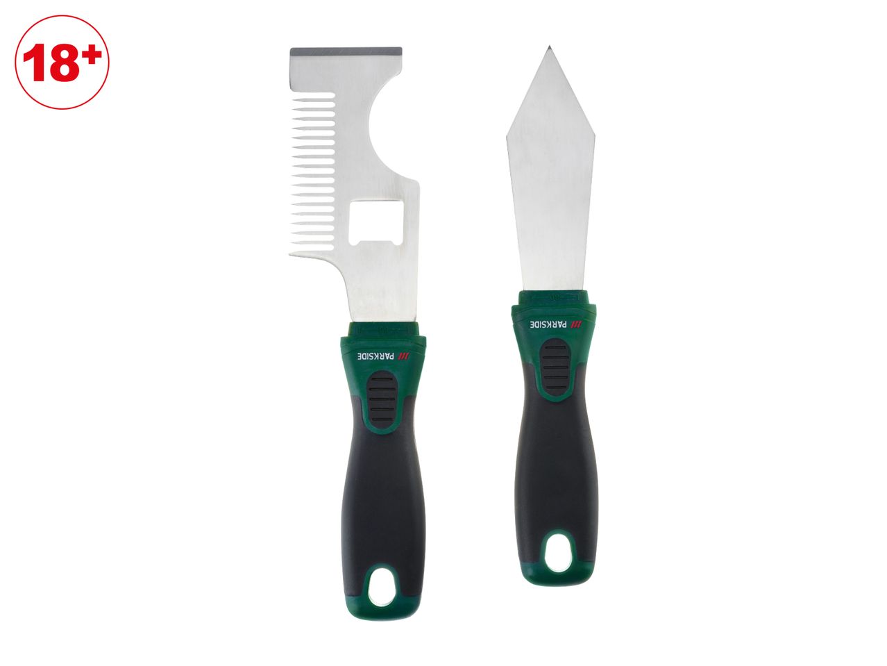 Parkside Decorators Knives - 2 Piece Set