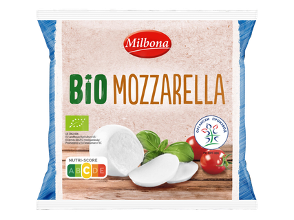 Bio mozzarella