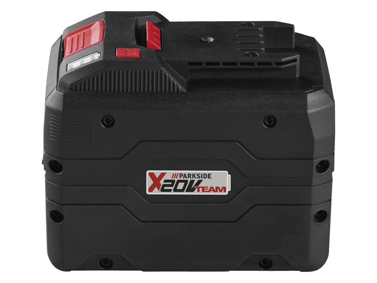 Parkside Performance® 20V / 12 Ah Smart Battery with X 20V Team logo