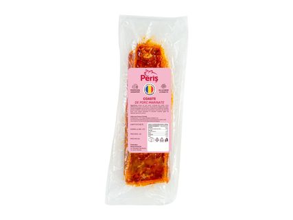 Coaste de porc marinate