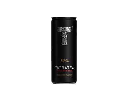 Tatratea Cola
