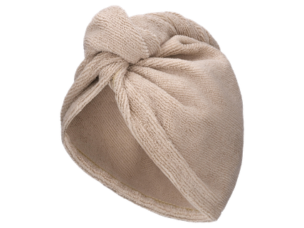 Mikroszálas hajturbán