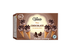 Gelatelli Mini Chocolate jäätisekoonused, 12-osaline pakk.
