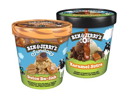 Ben & Jerry’s Eis