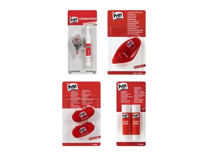 PRITT Klebe-/Korrektursortiment