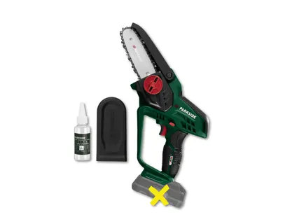 Parkside® 20 V akupuidulõikur PAGHS 20-Li C3