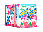 Tienpak Solevita Tikkie framboos fruitsap.