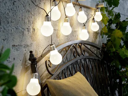 LED-fényfüzér