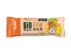 Baton Alesto Bio Raw cu mango, vegan, bio.