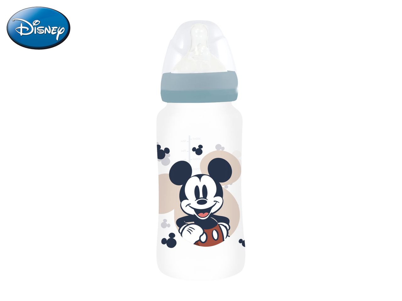 Disney Blue Baby 12oz Wide-Neck Bottle