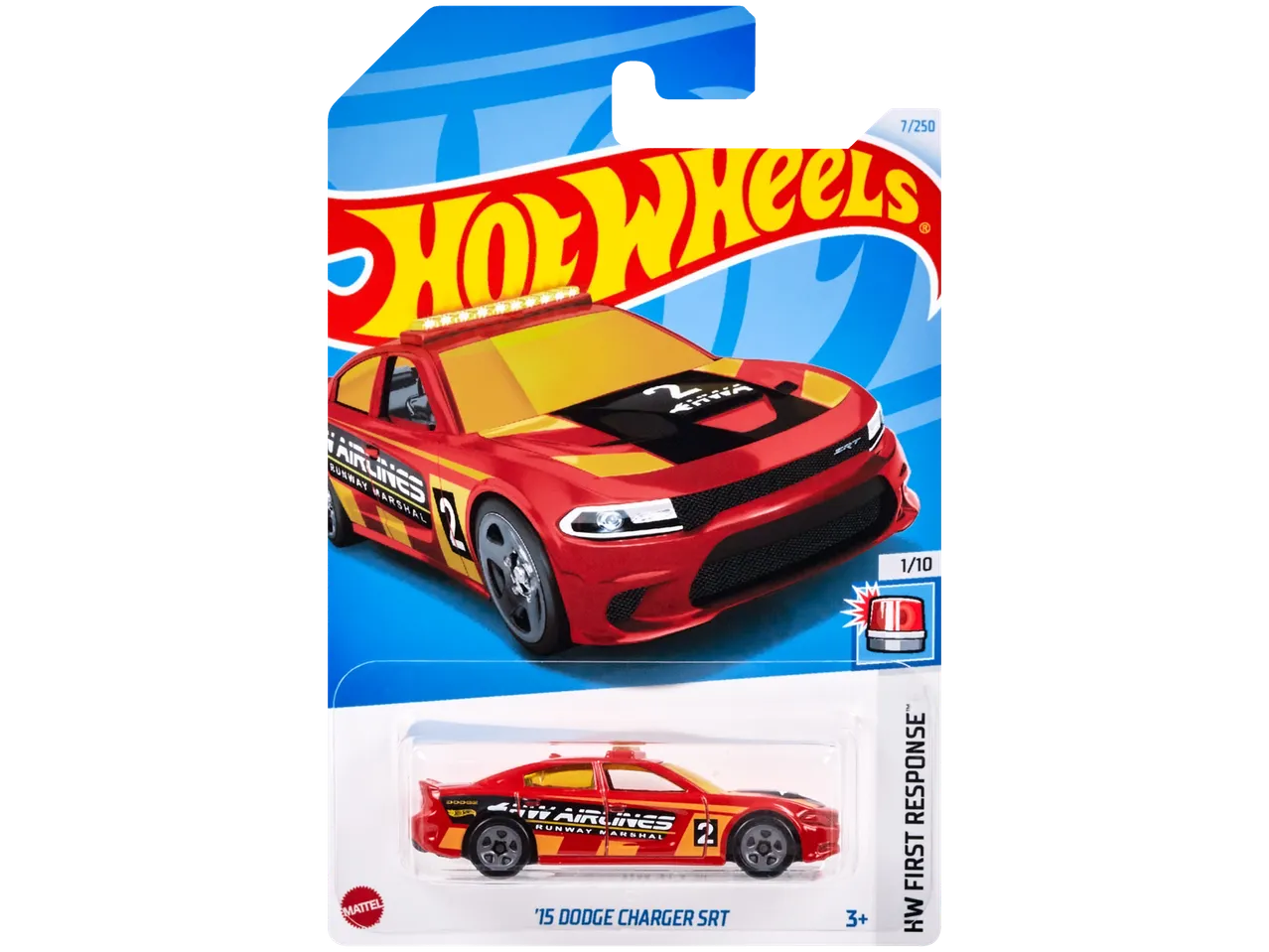 MATTEL® Samochodzik Hot Wheels®