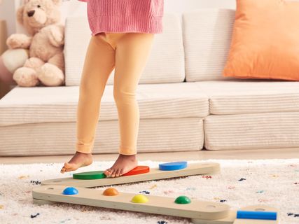 Prémium egyensúlyozó gerenda