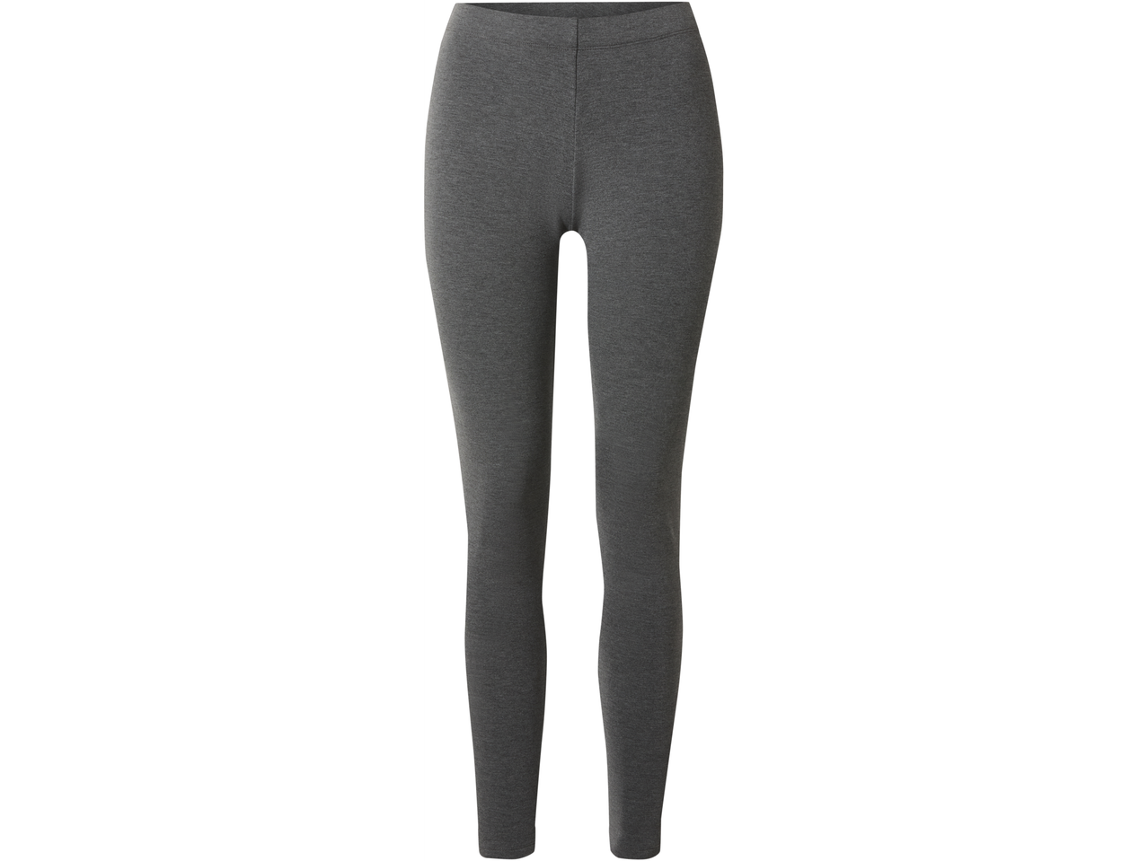 esmara® Ladies' Thermal Leggings in dark grey
