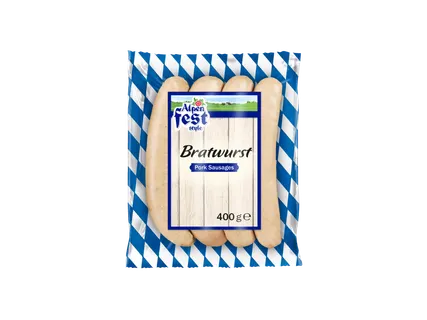 Kepamosios dešrelės OKTOBERFEST, 400 g