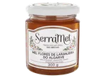 Serramel oranjebloesemhoning uit de Algarve, pot van 300g.