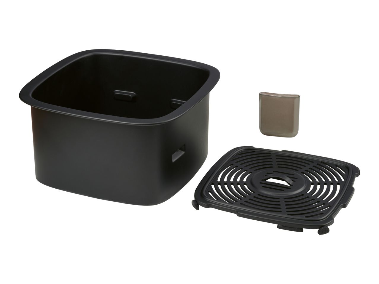 2-in-1 Steamer & Air Fryer