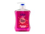 Cien Kids anti-bacterial handwash, strawberry scent.