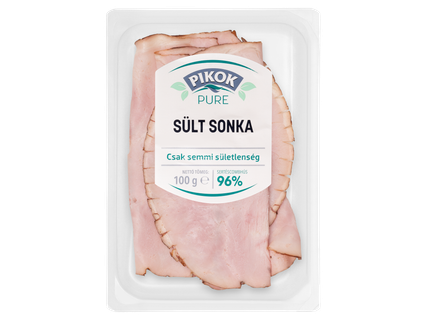 Sült sonka