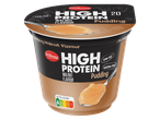 Milbona Pudding hyperprotéiné saveur noix, faible en gras et sans lactose, avec Nutri-Score A.