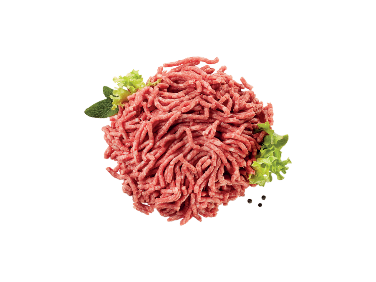 Macinato di bovino adulto scottona