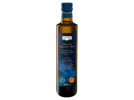 Terra di Bari extra szűz olívaolaj*