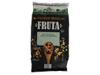 Muesli Crownfield Fruta: rico em frutas e sementes.