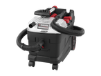 Parkside Performance FFW3 10 wet and dry vacuum with attachments.