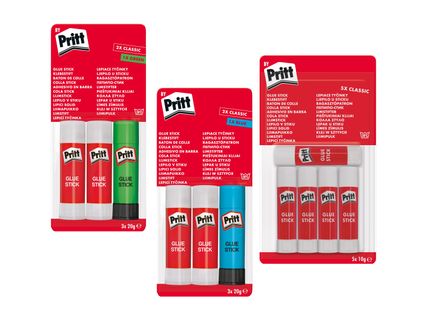 PRITT Klebe-Sortiment