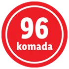 96 komada