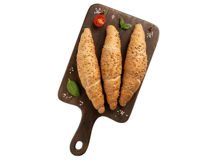 Purpur stangli teljes kiőrlésű liszttel