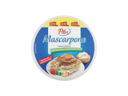 Maskarponė „XXL“ 