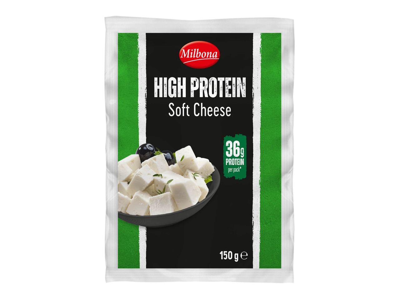 Formaggio proteico