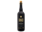 Garrafa de cerveja Abbaye de Vauclair Impériale.