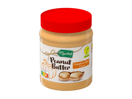Pumpkin spice ízű mogyoróvaj