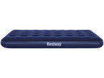 Bestway air mattress: comfortable and practical for camping or guests.