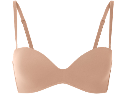 Bandeau melltartó