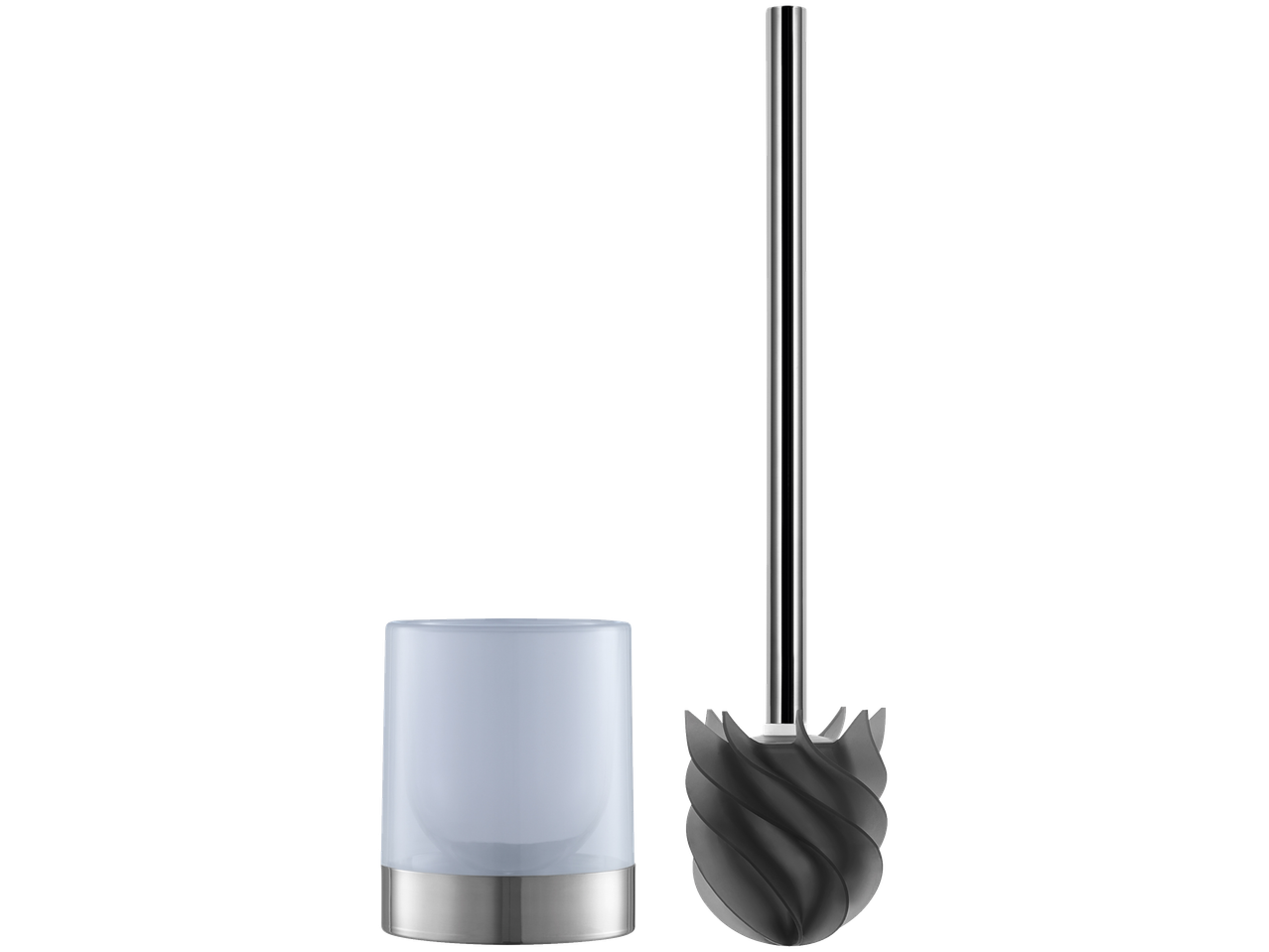 Silikon-WC-Bürsten-Set