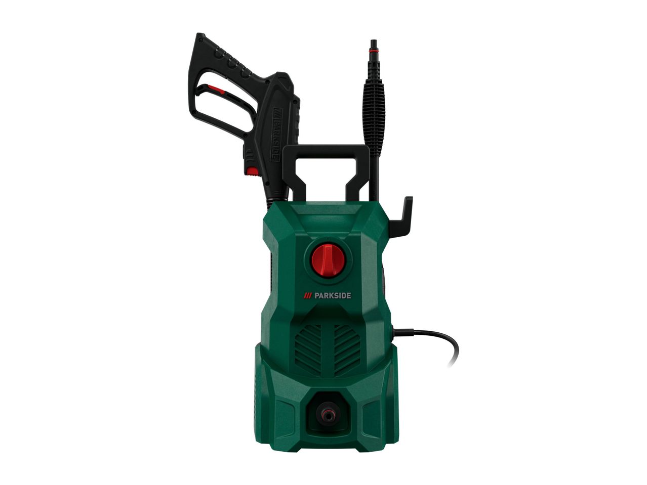Go to full screen view: Parkside Pressure Washer - Image 1