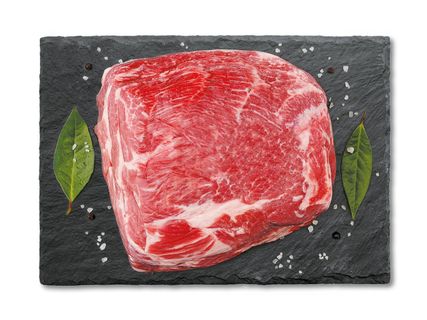 Bravčová krkovička