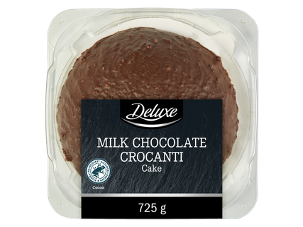 Deluxe Šokolaadikook Crocanti