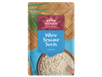 Vitasia baltosios sezamo sėklos, luptos, 50g