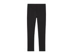 Black children's leggings.