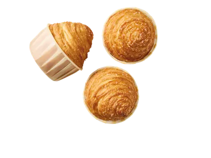 Cruffin voor 0.89 EUR