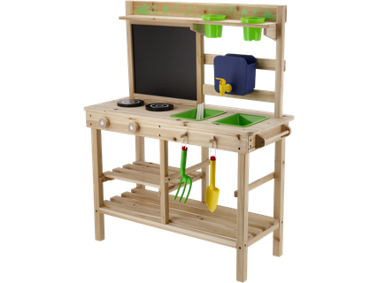 Kerti fa játékkonyha