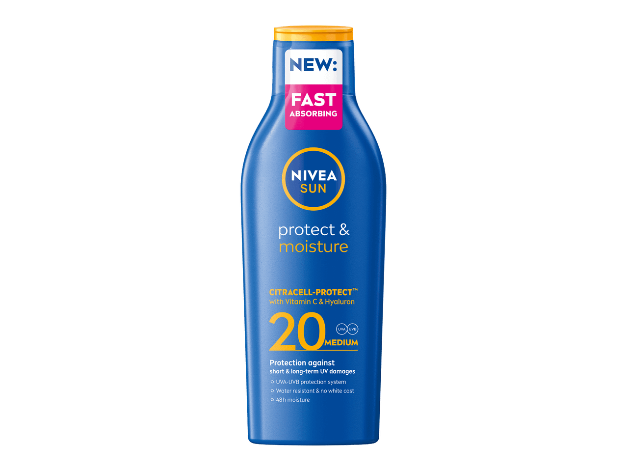Protect & Moisture Sun Lotion SK20