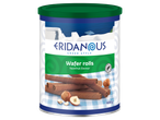 Eridanus grčki stil, posuda sa rolnama vafla ukusa lešnika (400g).