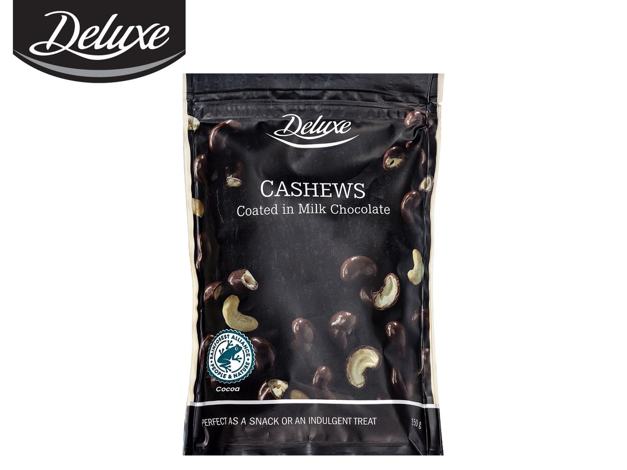 Go to full screen view: Deluxe Chocolate Covered Nuts - Image 2