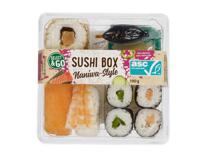 SELECT & GO Sushi