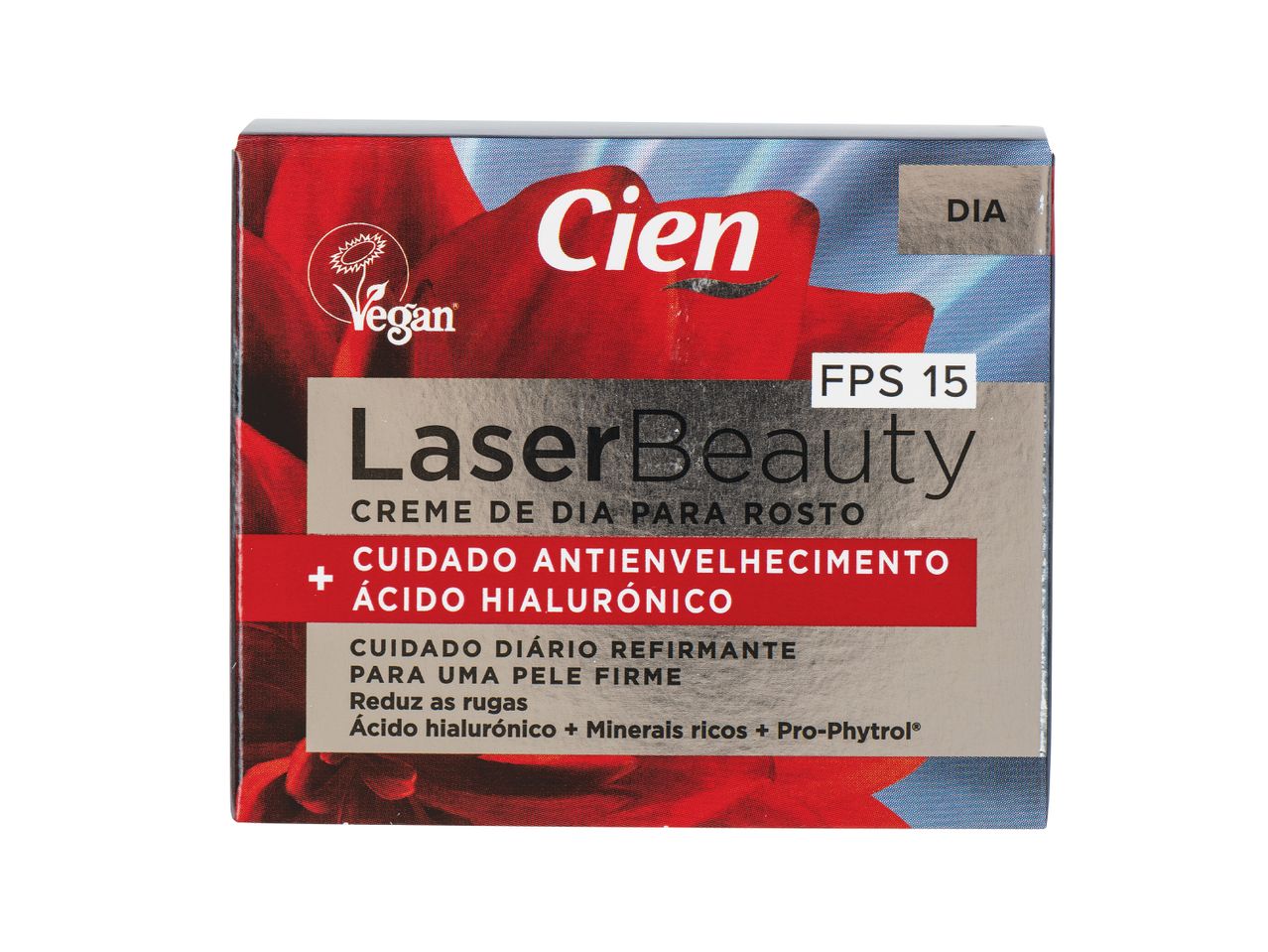Ver empliada: Cien® Creme de Rosto Laser Beauty - Imagem 1
