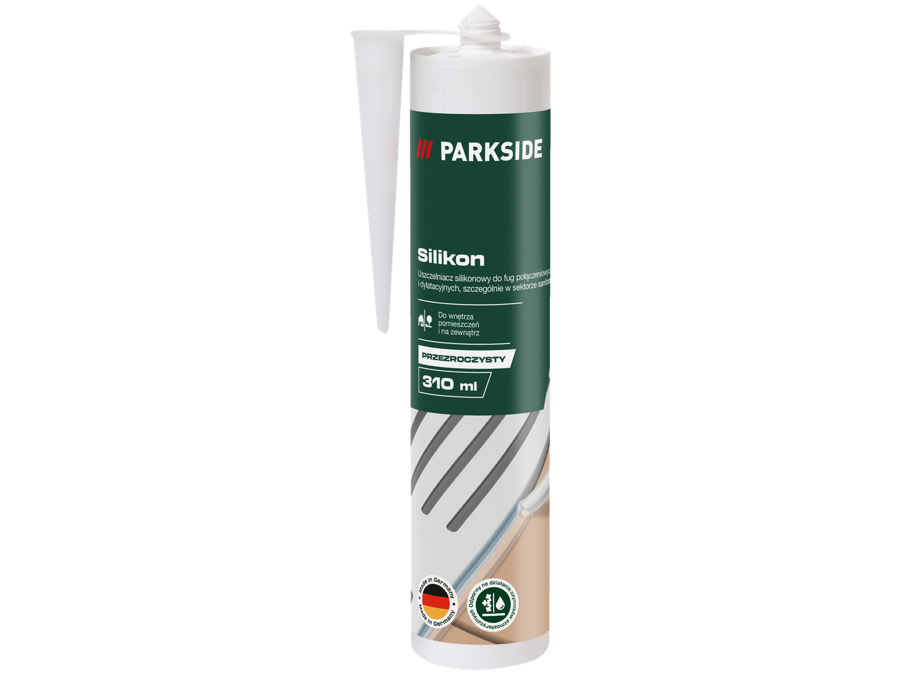 PARKSIDE® Silikon, akryl lub klej